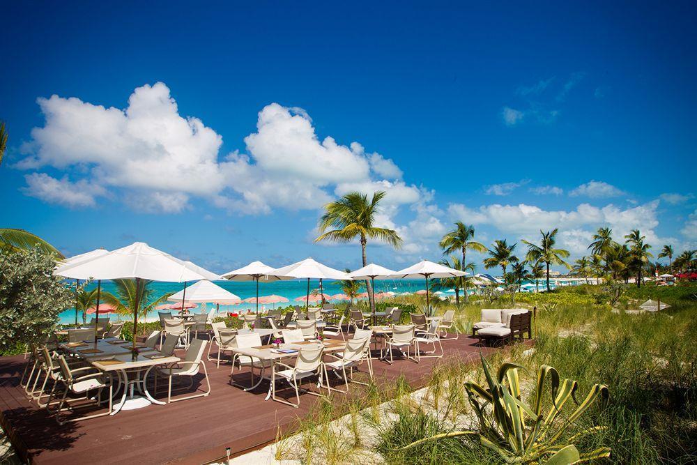Ocean Club West Resort Grace Bay Dış mekan fotoğraf
