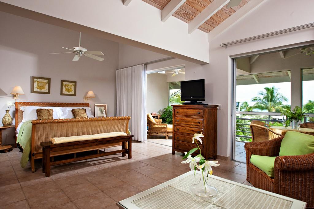 Ocean Club West Resort Grace Bay Oda fotoğraf