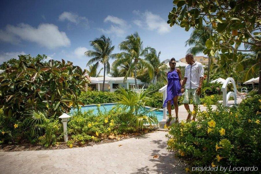 Ocean Club West Resort Grace Bay Dış mekan fotoğraf