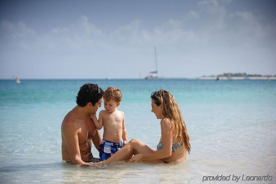 Ocean Club West Resort Grace Bay Dış mekan fotoğraf
