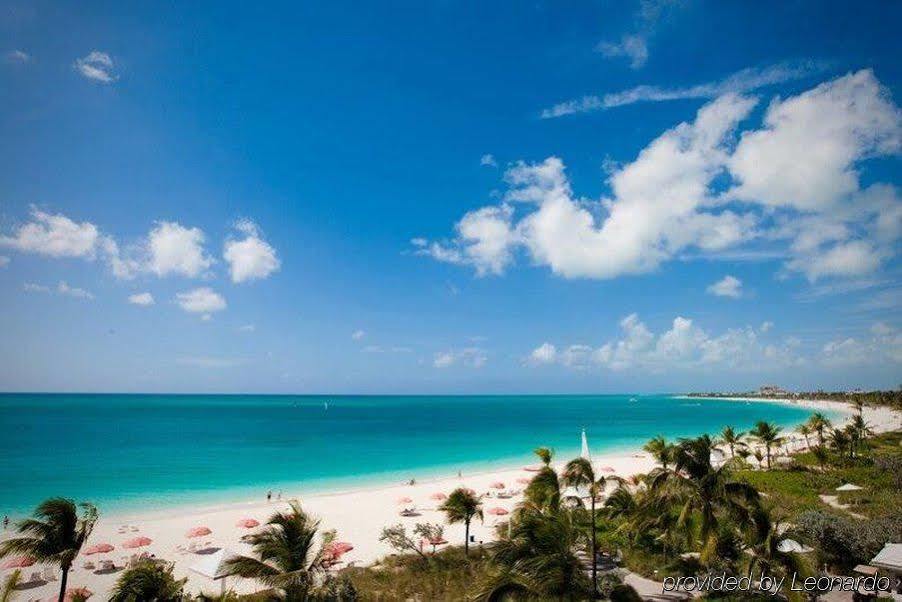 Ocean Club West Resort Grace Bay Konforlar fotoğraf