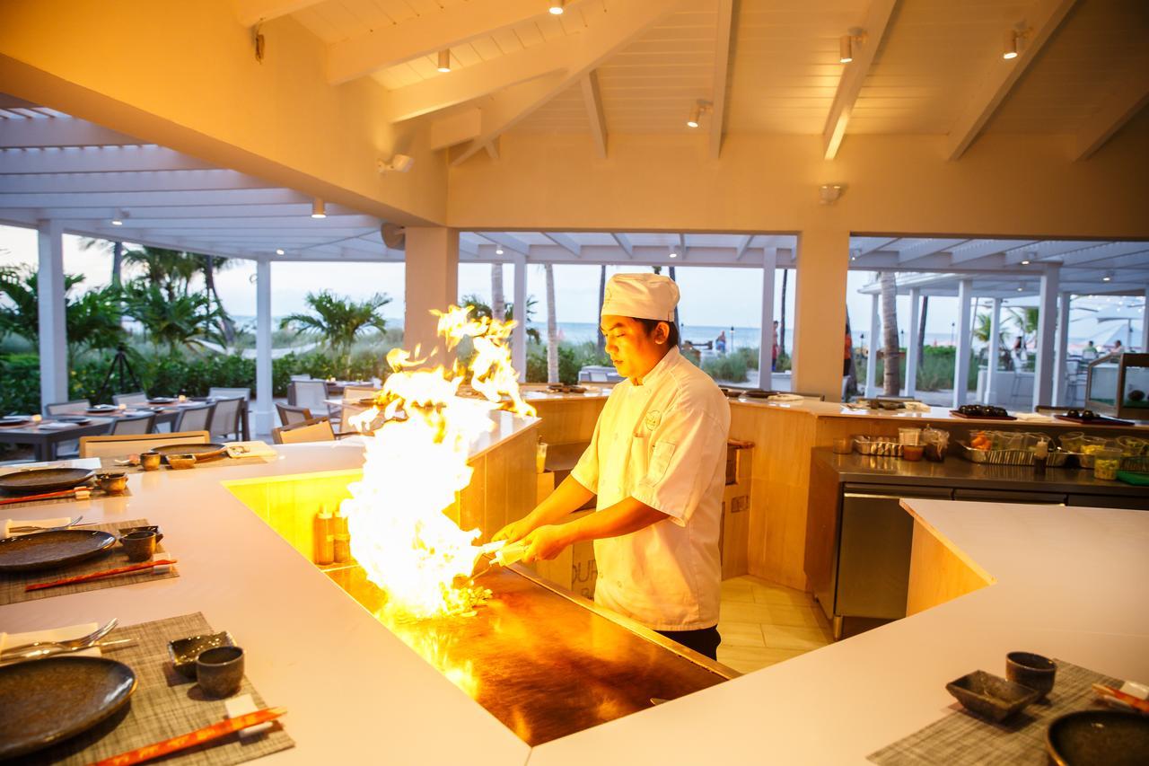 Ocean Club West Resort Grace Bay Dış mekan fotoğraf