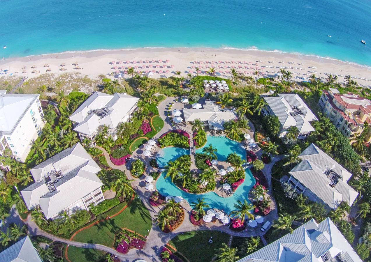 Ocean Club West Resort Grace Bay Dış mekan fotoğraf