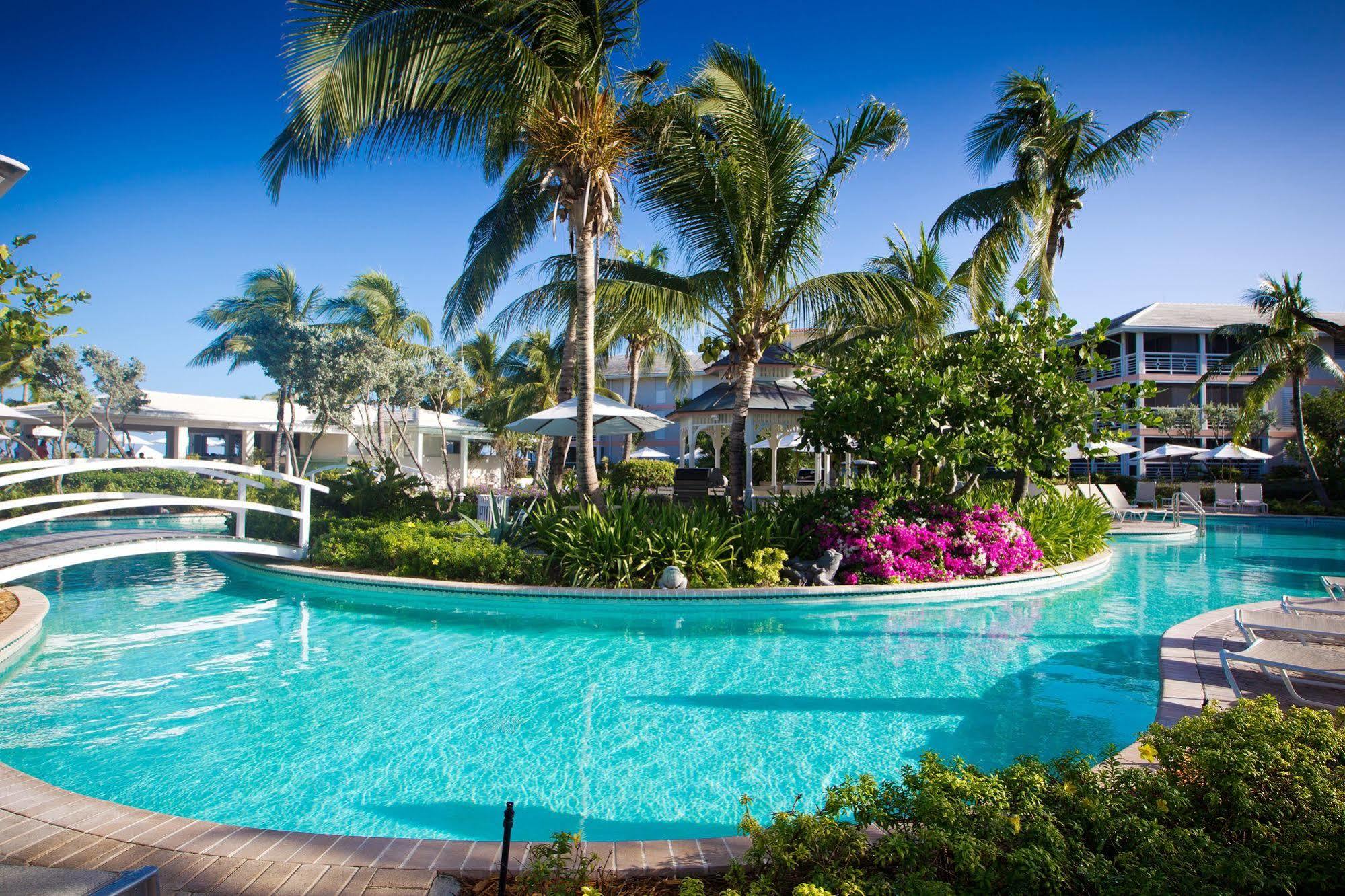 Ocean Club West Resort Grace Bay Dış mekan fotoğraf