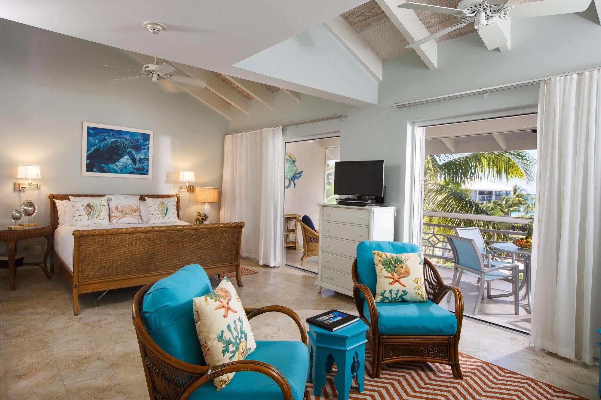 Ocean Club West Resort Grace Bay Dış mekan fotoğraf