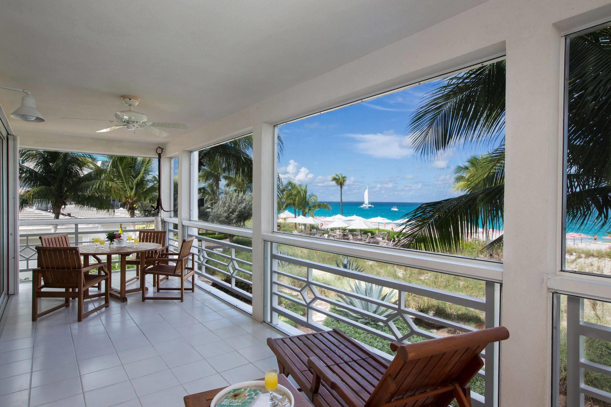 Ocean Club West Resort Grace Bay Dış mekan fotoğraf