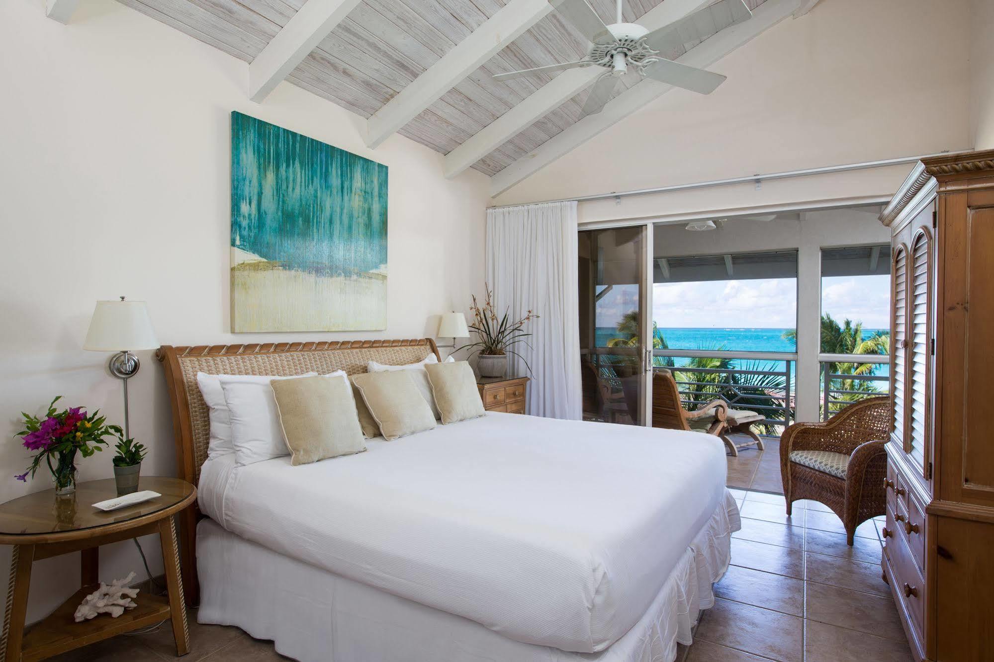 Ocean Club West Resort Grace Bay Dış mekan fotoğraf