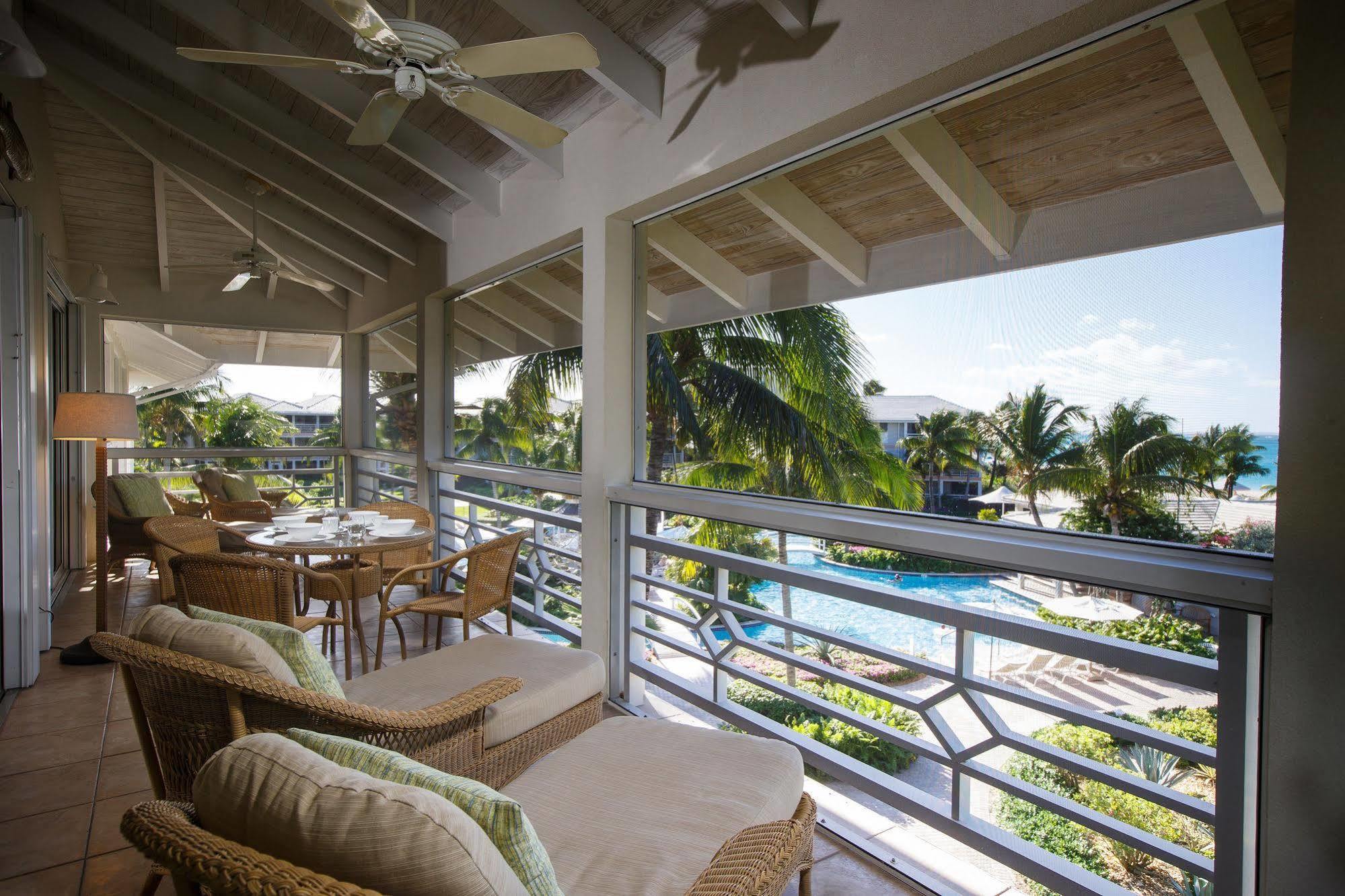 Ocean Club West Resort Grace Bay Dış mekan fotoğraf