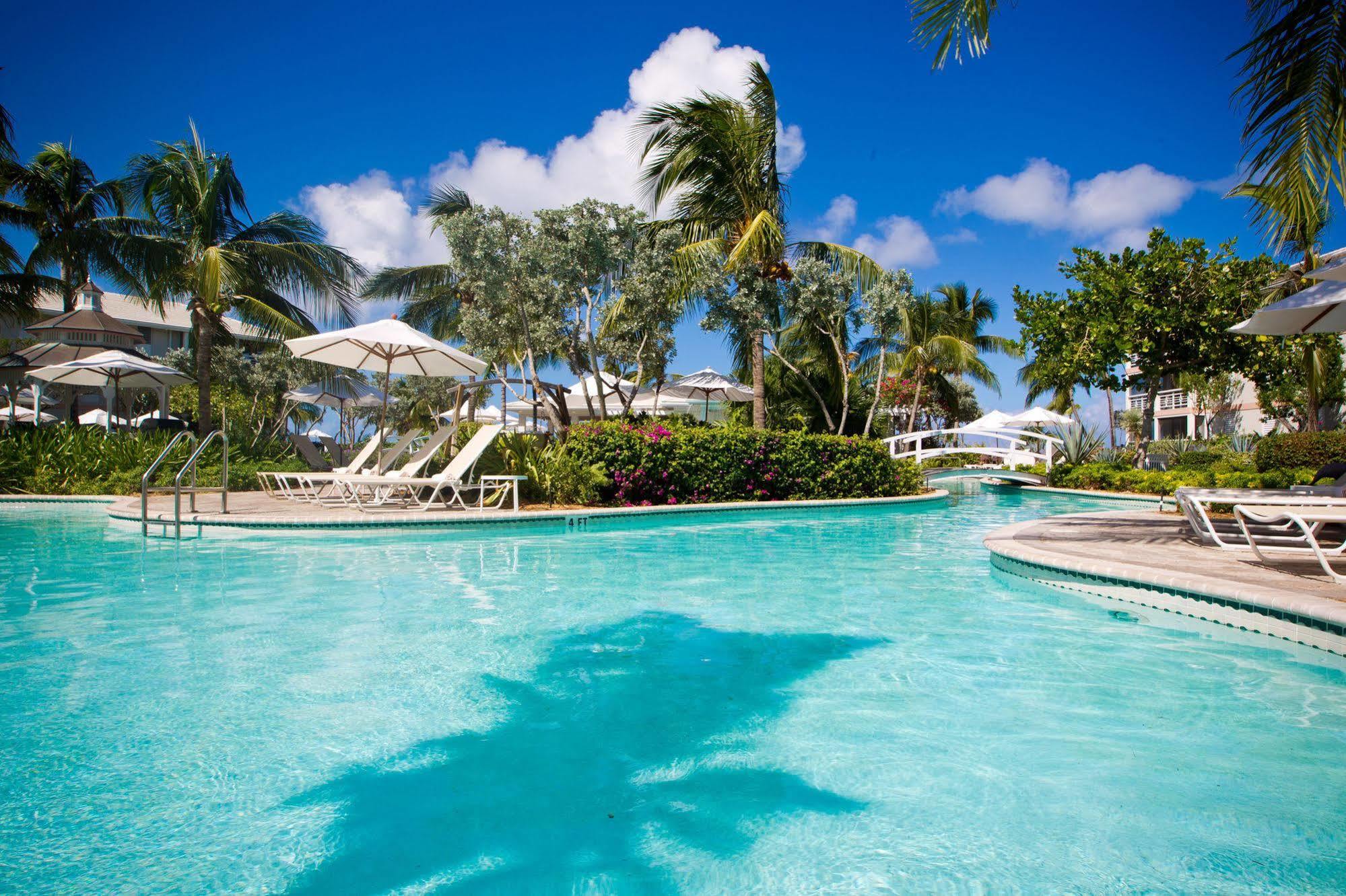 Ocean Club West Resort Grace Bay Dış mekan fotoğraf