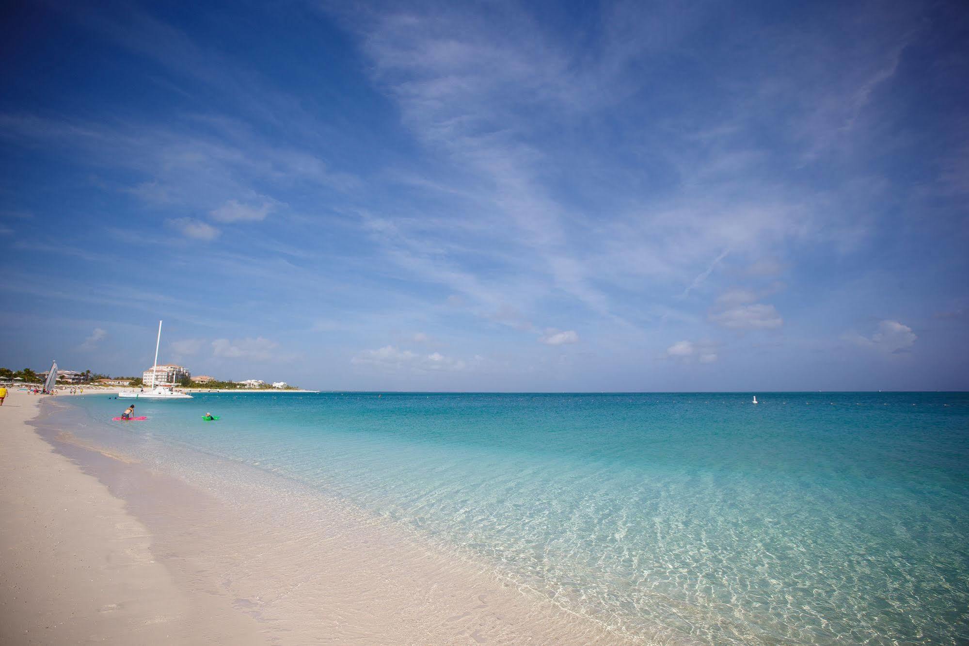 Ocean Club West Resort Grace Bay Dış mekan fotoğraf